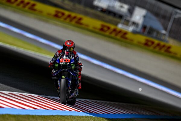 GP du Japon, le week-end de Fabio Quartararo