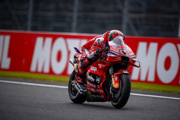 GP du Japon 2025 : la grille de départ MotoGP