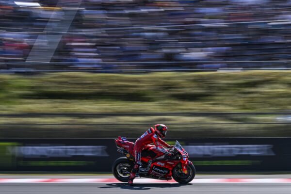 GP du Japon 2025, Sprint : Francesco Bagnaia s'impose