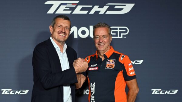 Le rachat de l'équipe Tech3 est officialisé