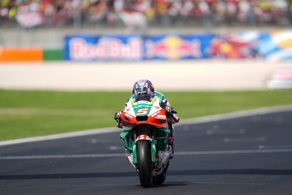 GP de Saint-Marin, le week-end de Johann Zarco