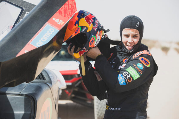 Dakar 2026 : Laia Sanz s'engage avec Ebro