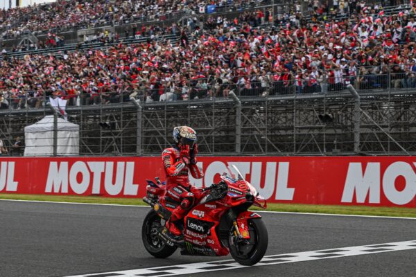 Le comeback de Marc Márquez en chiffres