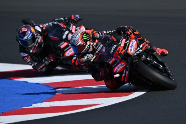 GP de Saint-Marin 2025 : la grille de départ MotoGP