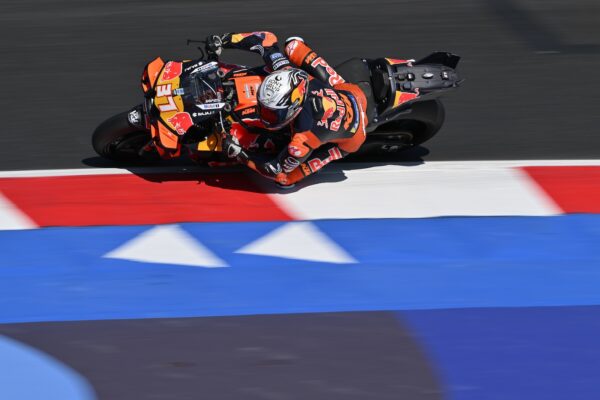 Pedro Acosta en tête des essais officiels de Misano