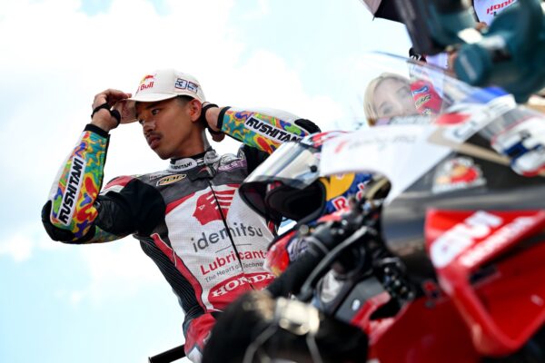 Somkiat Chantra quitte LCR Honda à la fin de la saison