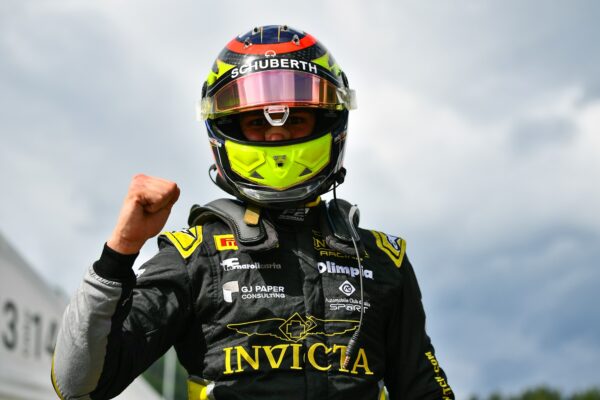 Leonardo Fornaroli, le pilote oublié par la F1