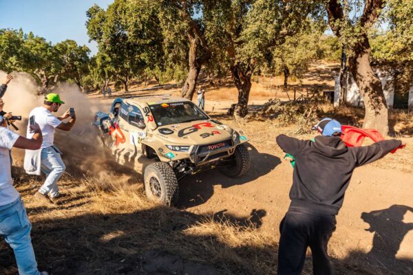 RR Portugal 2025, Étape 2 : Ferreira s'impose, Dacia perd gros