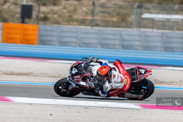 Un Bol d'Or 2025 compliqué pour le Tati Team AVA6 Racing