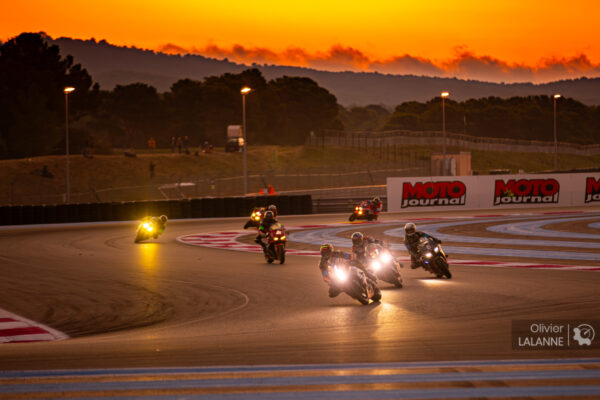 Bol d'Or 2025, H+18 : Abandon de la Honda #5, la Suzuki #1 seule en tête