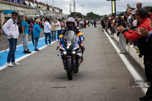 Le YART remporte le Championnat du Monde FIM EWC au Bol d'Or