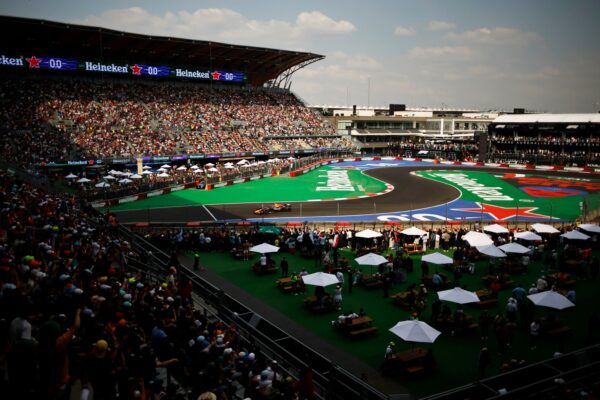 Le Grand Prix de Mexico aussi diffusé sur CSTAR