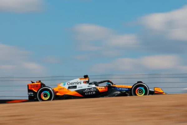 États-Unis, EL1 : Norris devance Hülkenberg et Piastri