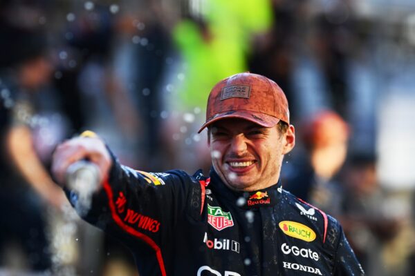 Verstappen croit à un 5e titre après sa victoire à Austin