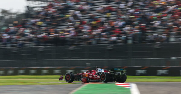 Mexico, EL1 : Leclerc devance Antonelli et Hülkenberg