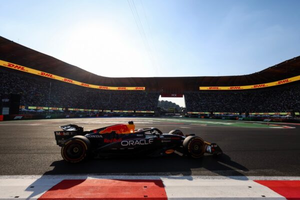 Mexico, EL2 : Verstappen montre déjà les muscles !
