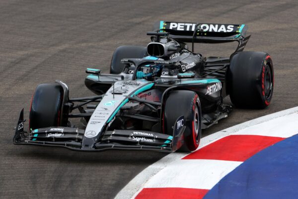 Singapour, Qualifs : Russell souffle la pole aux favoris