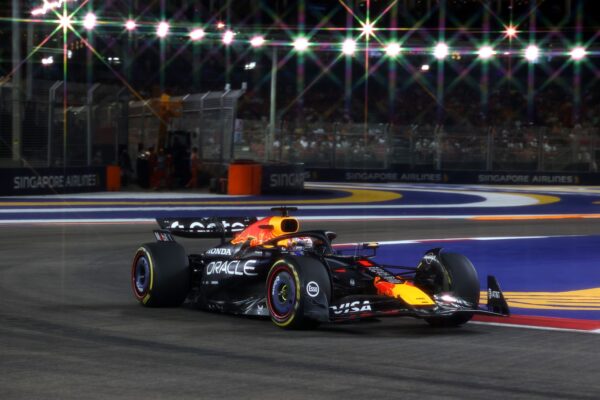 Singapour, EL3 : Verstappen en candidat surprise !