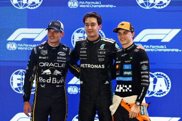 Grand Prix de Singapour : la grille de départ