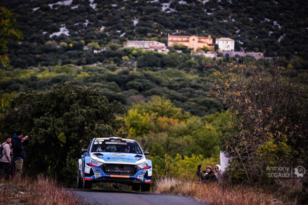 CFR Cévennes : Camilli en patron mais Bonato champion !