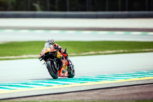 GP de Malaisie, le week-end de l'équipe Tech3