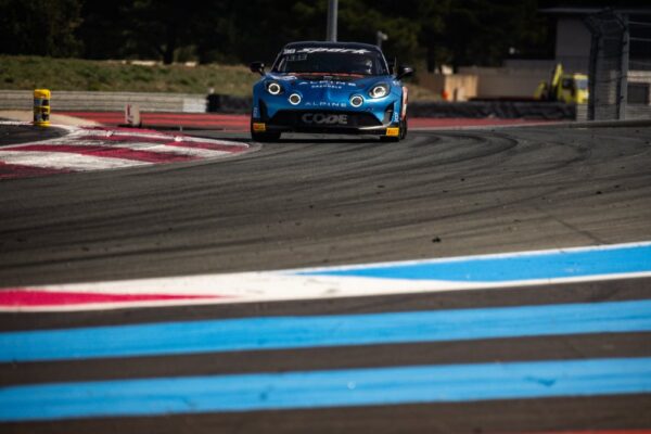 FFSA GT : Avec l'Alpine Elf Cup Series en 2026 !
