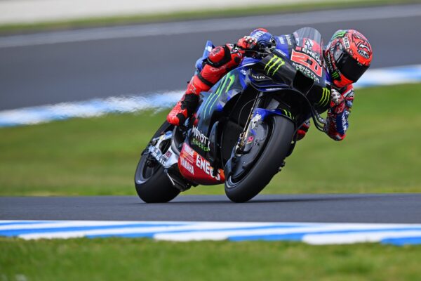 GP d'Australie 2025 : la grille de départ MotoGP