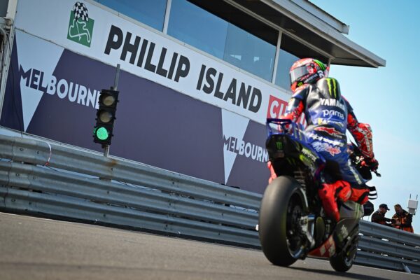GP d'Australie, le week-end de Fabio Quartararo