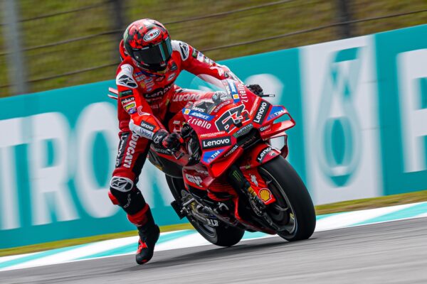 GP de Malaisie 2025 : la grille de départ MotoGP