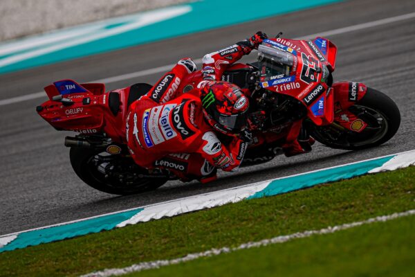 GP de Malaisie 2025, Qualifs : Francesco Bagnaia en pole position