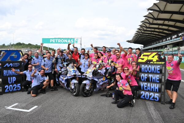 Les classements après le GP de Malaisie 2025