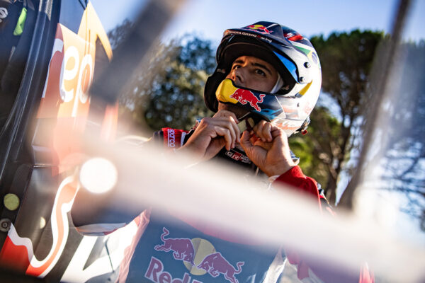 W2RC : Lucas Moraes quitte Toyota !