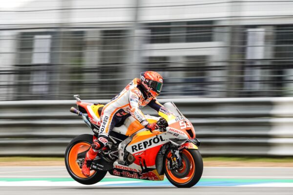 Repsol revient en MotoGP