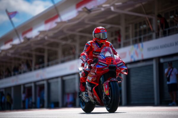 Les classements après le GP d'Indonésie 2025