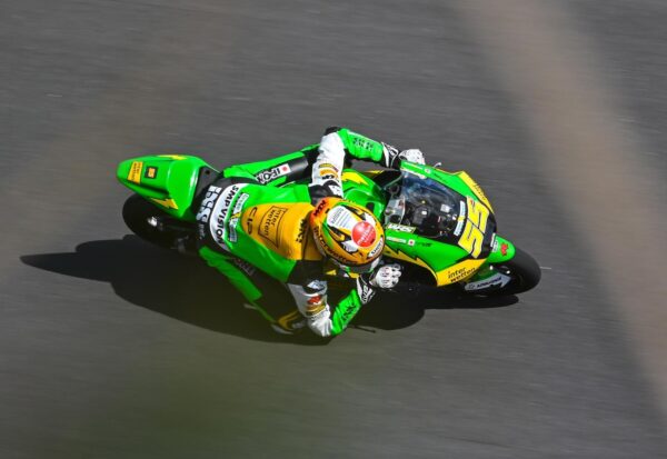 Des nouvelles du pilote Moto3 Noah Dettwiler