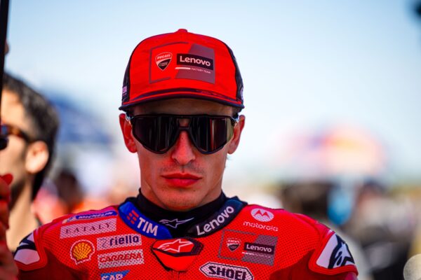 Opération de la clavicule pour Marc Márquez