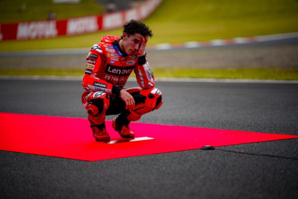 Marc Márquez absent en Australie et en Malaisie