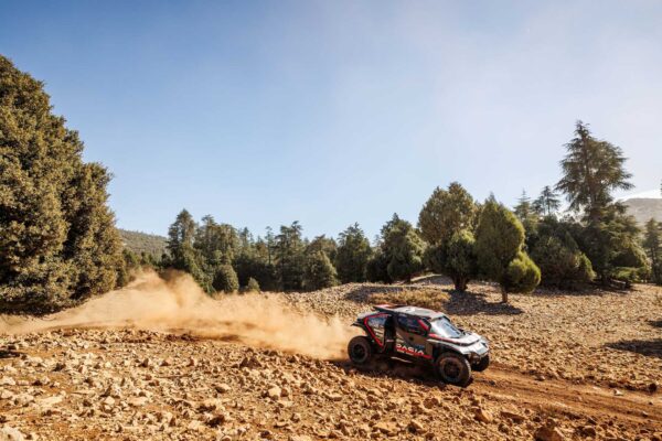 W2RC Maroc : le prologue pour Al-Attiyah