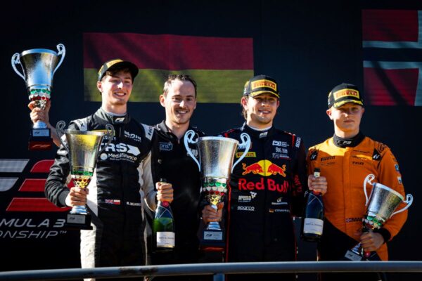 La FIA F3 crée un fonds d’un million d’euros pour soutenir les meilleurs pilotes