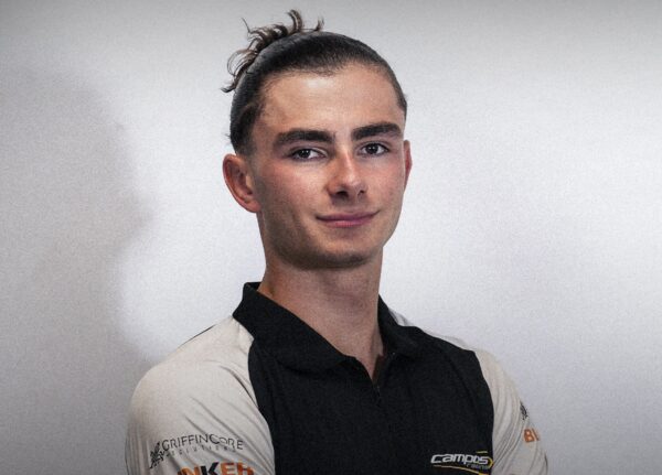 Théophile Nael rejoint Campos Racing pour la saison 2026 de FIA F3