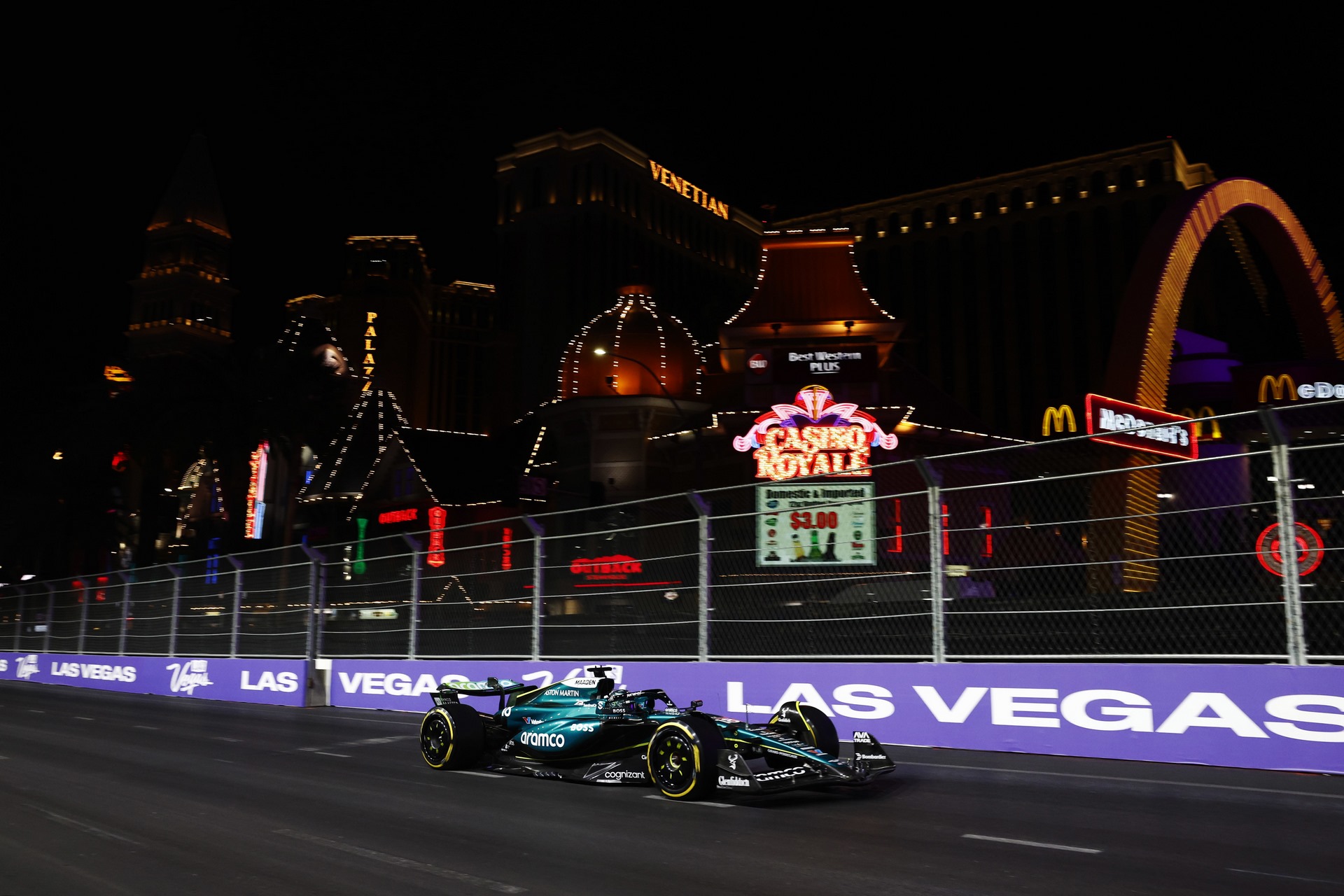 GP de Las Vegas 2024