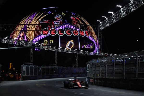 F1 Academy à Las Vegas : programme et présentation
