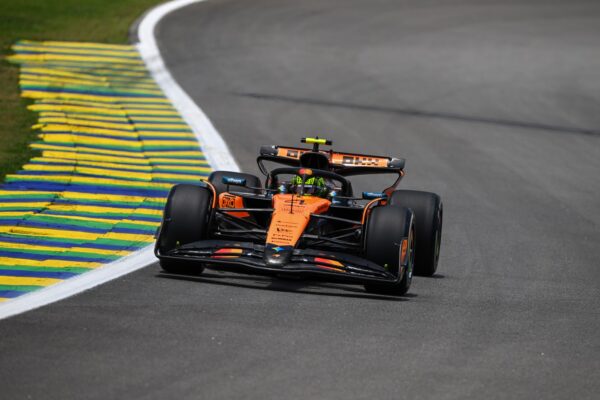 São Paulo, Qualifs : Norris signe une 11e pole position