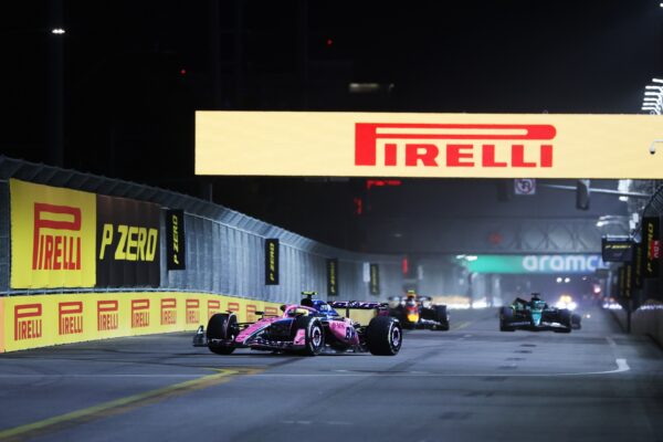 Pirelli officialise sa gamme de pneus pour 2026