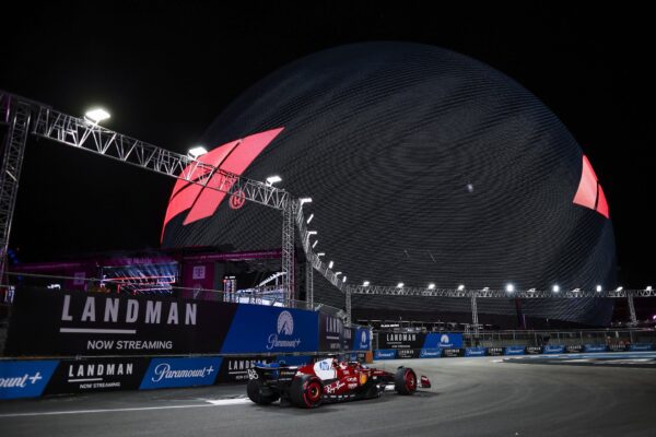 Las Vegas, EL1 : Leclerc devance Albon et Tsunoda