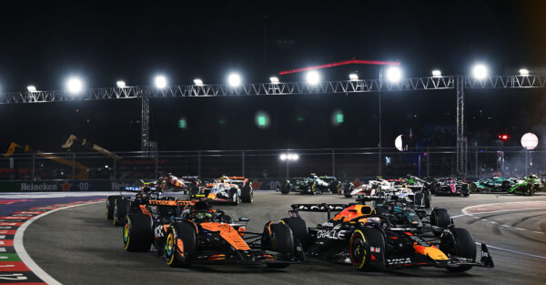 Grand Prix de Las Vegas : Verstappen, roi du Strip de Vegas !