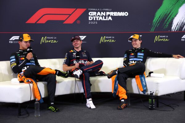 Verstappen, Norris ou Piastri, champion à Abu Dhabi si...