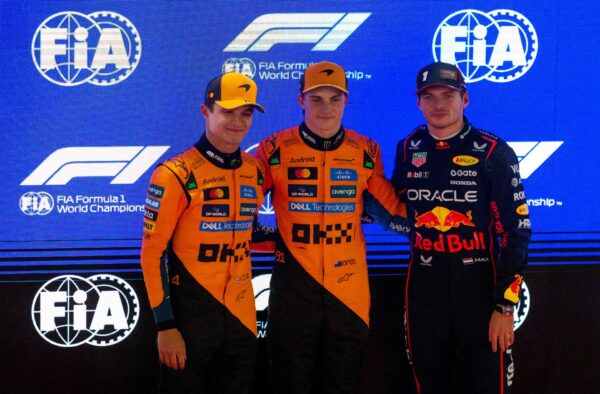 Grand Prix du Qatar : la grille de départ