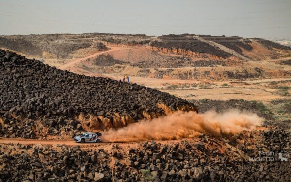 Le Rallye d'Arabie saoudite tronque une spéciale trop dangereuse