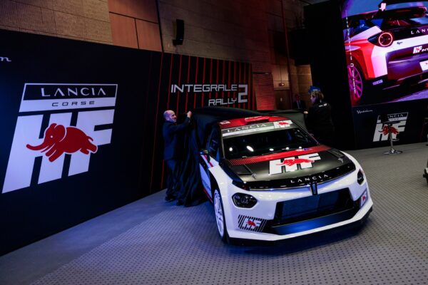 Lancia de retour en mondial des Rallyes dès 2026 en WRC2